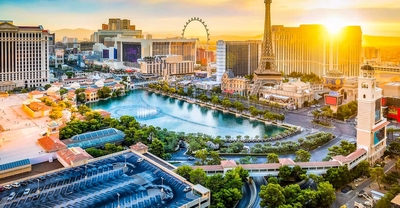 Image of Las Vegas: Eiffel Tower Viewing Deck Entrance Ticket