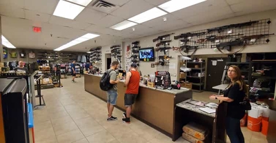 Image of Las Vegas Firearms Shooting Beginner’s Adventure