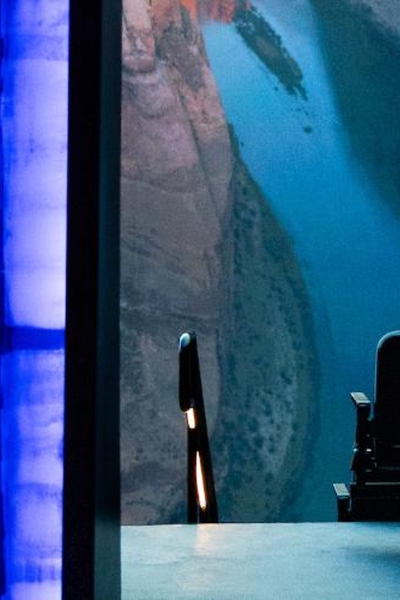 Image of Las Vegas: The Sphere Experience — Postcard From Earth