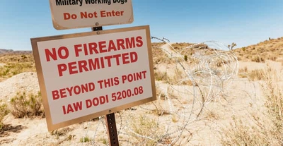 Image of From Las Vegas: Area 51 Full-Day Tour