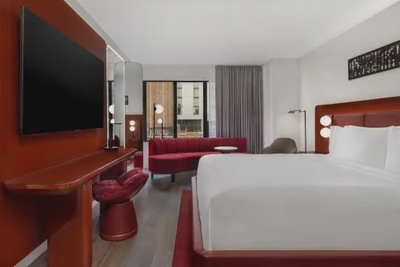 Image of Revery Toronto Downtown, Curio Collection by Hilton