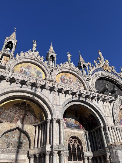 Image of Saint Mark's Basilica