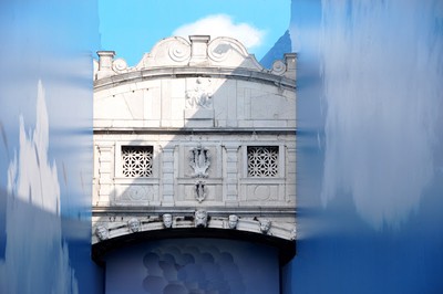 Image of Bridge of Sighs