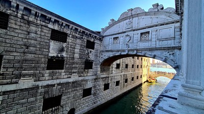 Image of Bridge of Sighs