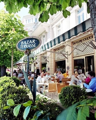 Image of Café Bazar