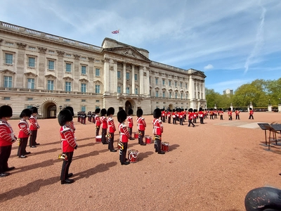 Image of Buckingham Palace