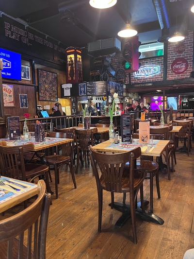 Image of Wayne's Bar