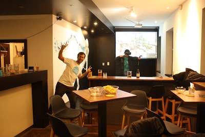 Image of VRBA - Virtual Reality Gin&Tonic Bar