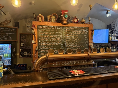 Image of Žil Verne craftbeer pub