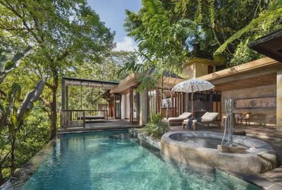 Image of The Kayon Jungle Resort