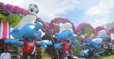 Image of Dubai: Skip-The-Line Ticket to Dubai Miracle Garden