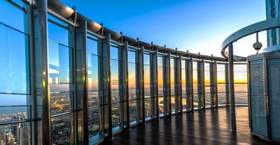 Image of Dubai: Burj Khalifa Level 124 and 125 Entry Ticket