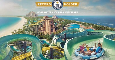Image of Dubai: Atlantis Aquaventure Waterpark Admission Ticket