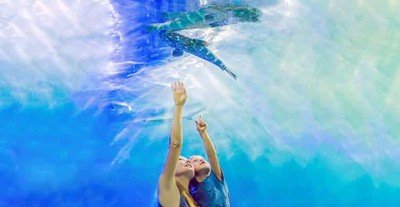 Image of Dubai: Aquarium & Burj Khalifa Levels 124 & 125 Combo Ticket
