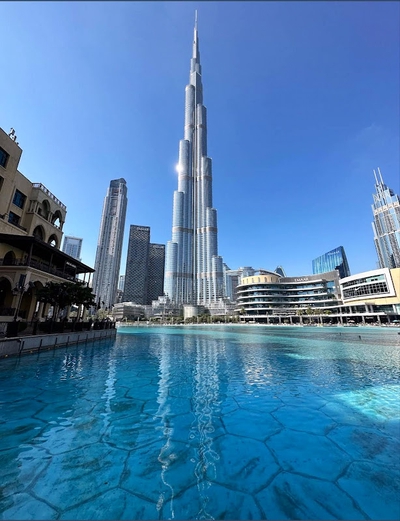 Image of Burj Khalifa