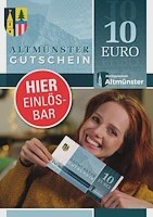 Altmünster voucher