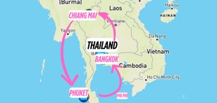 10 Days in Thailand – The Ultimate First-Timer’s Adventure