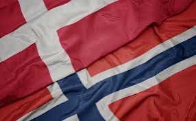 Norway and Denmark