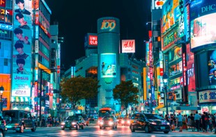 Trip to Japan