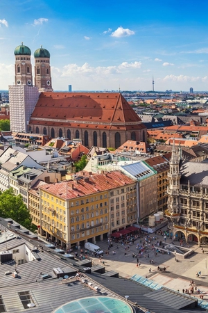 Munich: Residenz Museum Tickets and 2,5-hour Guided Tour