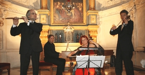 Munich: Classical Concert at the Residenz Palace