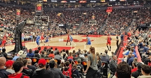 Toronto: Toronto Raptors NBA Game Ticket at Scotiabank Arena