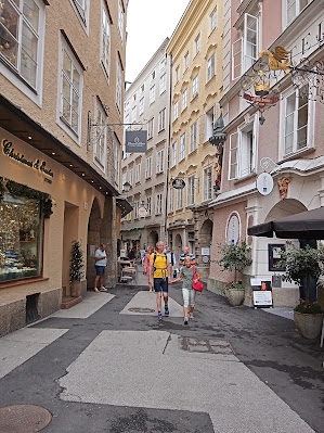 Goldgasse
