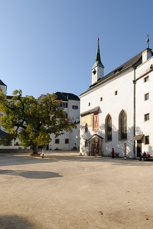 Salzburg: Hohensalzburg Fortress Admission Ticket