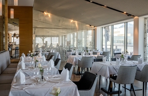 IMLAUER Sky - Bar & Restaurant in Salzburg