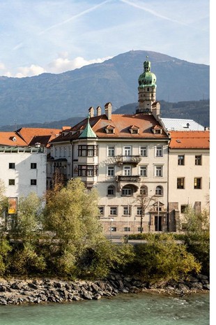 Innsbruck: City Tower Entrance Ticket