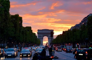 3 days in Paris