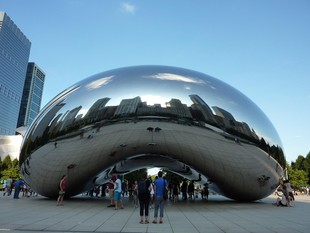 3 days in Chicago