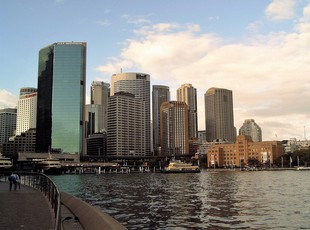 10 days in Sydney