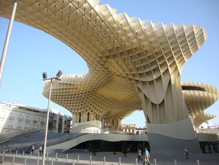 4 days in Seville